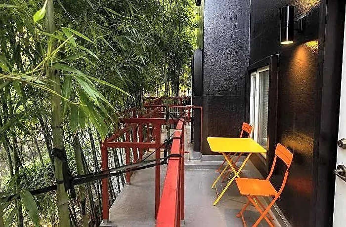 Ihouse Chinchin Отель Сеул