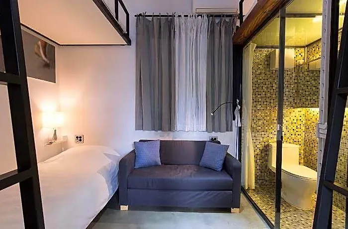 Отель Ihouse Chinchin 3*