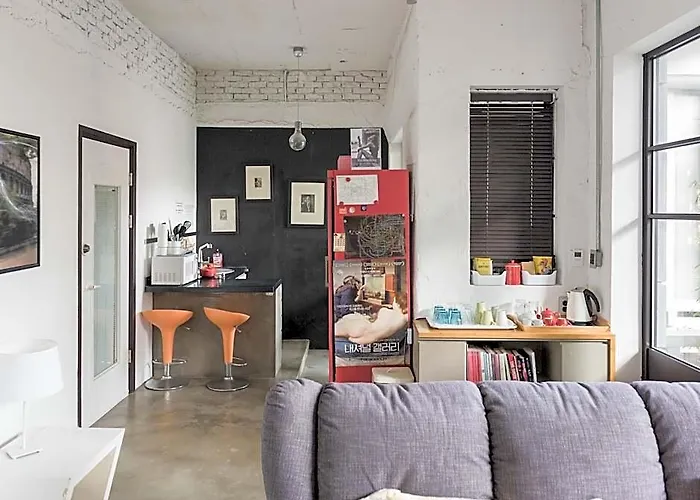 Ihouse Chinchin Hotel Seoul