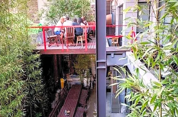 Otel Ihouse Chinchin Seul