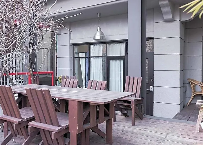 Отель Ihouse Chinchin 3*