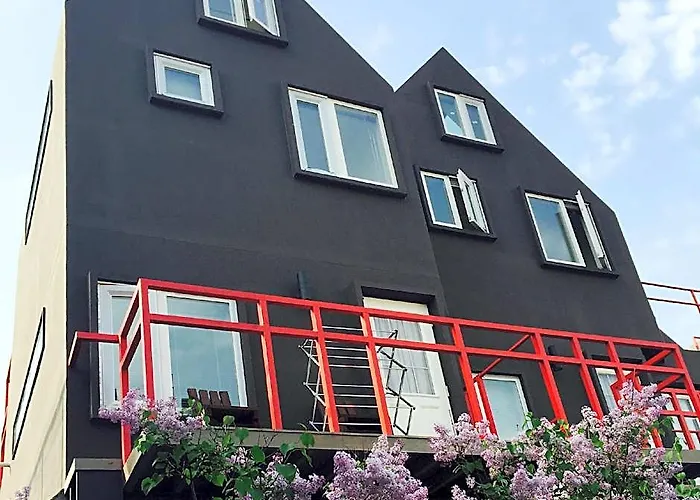 Ihouse Chinchin Сеул