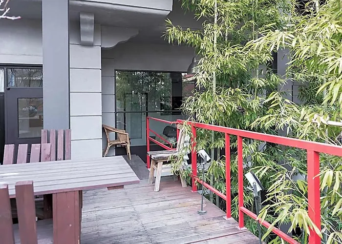 Ihouse Chinchin 3* ソウル特別市