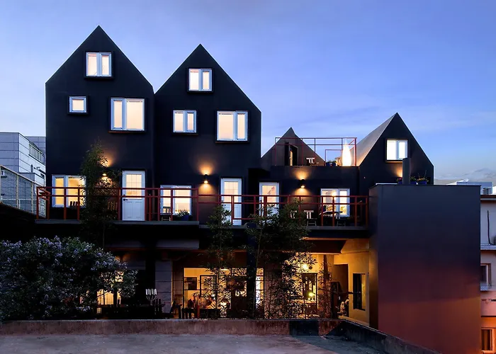 Otel Ihouse Chinchin