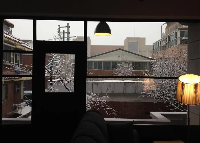 Отель Ihouse Chinchin Сеул