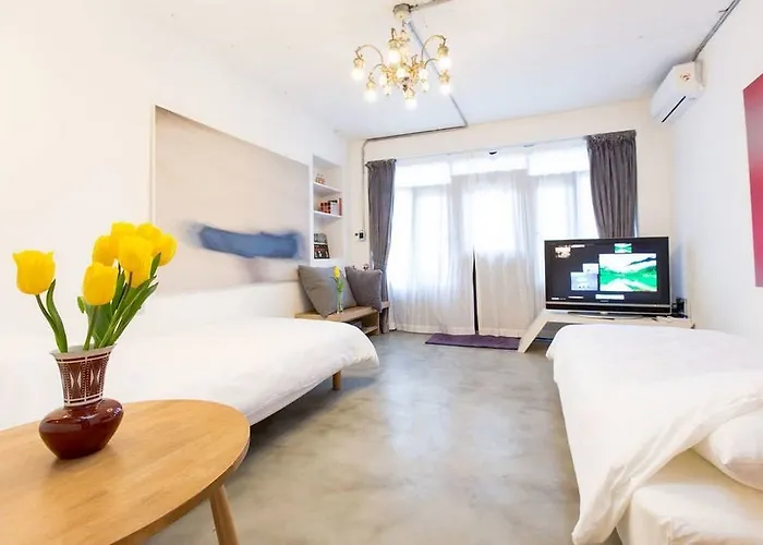 Ihouse Chinchin Otel Seul