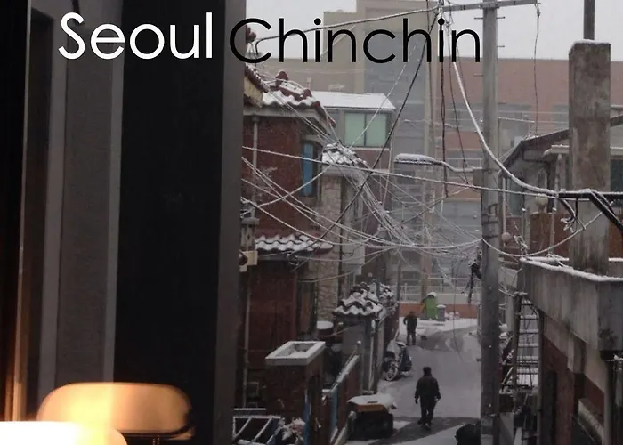 Отель Ihouse Chinchin